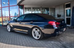 BMW Řada 6 640d xDrive, M paket, individual, CZ