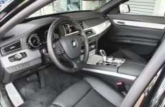 BMW Řada 7 740d xDrive, M Paket, adaptivní tempomat