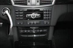 Mercedes-Benz Třídy E 350 CDI 4M, AMG, max, ventilace, CZ, 1.maj