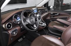 Mercedes-Benz Třídy V V200d Avantgarde Long, aut., LED, tažné