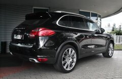 Porsche Cayenne Diesel, vzduch, 21", tažné