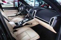 Porsche Cayenne Diesel, 21" kola Porsche Turbo Design