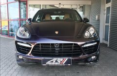 Porsche Cayenne turbo, keramiky, exclusive, CZ