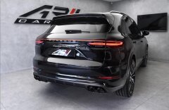 Porsche Cayenne Turbo model 2019, Matrix, ACC, panorama