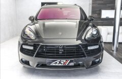 Porsche Cayenne Turbo MANSORY, PDCC, PTV+, panorama, karbon