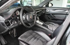 Porsche Panamera GTS, Alcantara