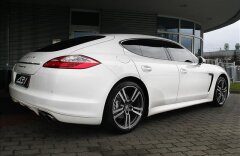 Porsche Panamera 4S, PASM