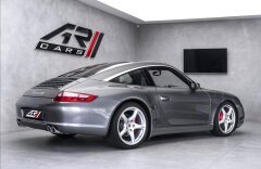Porsche 911 Targa 4S 997, sport chrono, BOSE, CZ