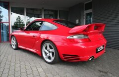Porsche 911 3.6   Turbo, nové brzdy