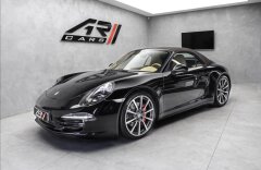 Porsche 911 Carrera 4S Cabrio*SportChrono*Burmester*sportovní