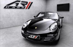 Porsche 911 997 Carrera 4S, Sport Chrono, Bose