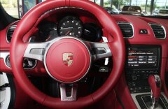 Porsche Boxster CZ, 1. majitel