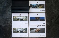 Porsche 911 991 Carrera S PASM, ventilace, Bose, výfuky