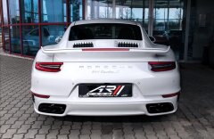 Porsche 911 Turbo S Aerokit, lift systém, individual, kamera