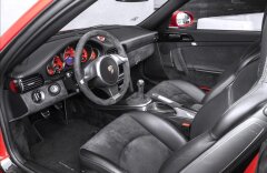 Porsche 911 997 GT3 manuál, lift, sport chrono