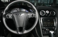 Bentley Continental GT V8 Mulliner Paket