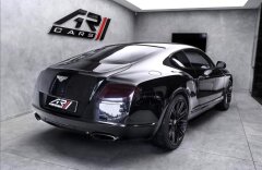 Bentley Continental GT W12 Speed, Mulliner