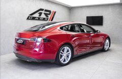 Tesla Model S 85D, panorama, CZ
