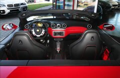 Ferrari California T, Rosso corsa