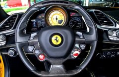 Ferrari 488 GTB, KARBON PAKET,KARBON SEDADLA,SKLADEM