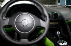 Lamborghini Murcielago 6.2 INDIVIDUAL ACID GREEN