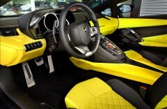 Lamborghini Aventador 50th Anniversario Nový vůz