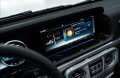 Mercedes-Benz G 500 BR 500, BURMESTER, NIGHT PACKET