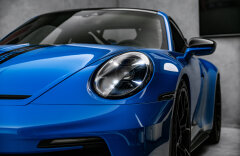Porsche 911 4,0 GT3, Keramiky, Sport Chrono, PDLS+