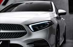Mercedes-Benz A 200 AMG line