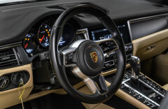 Porsche Macan 4 LED Alcantara PCM