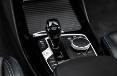 BMW X3 M40d xD, Laser, Pano, H&K, servis