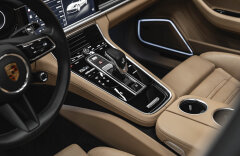 Porsche Panamera 4 S E-Hybrid, Matrix, Pano, Approved, Inno