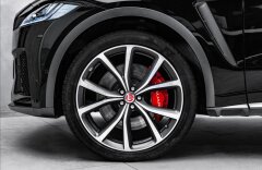 Jaguar F-Pace 5,0 V8 AWD SVR Auto