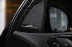 BMW X7 M50i xDrive, laser, pano Sky, 23"kola, TV, fólie