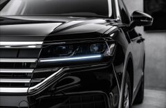 Volkswagen Touareg TDI 170kW, Vzduch, LED, Tažné