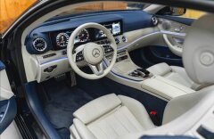 Mercedes-Benz Třídy E 3,0 E 450 4MATIC kupé, AMG LINE, BURMESTER, PANO
