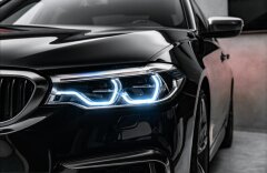 BMW Řada 5 M550d xDrive, 1.majitel, CZ!