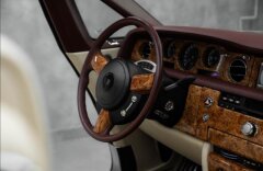 Rolls-Royce Phantom 6,8 DROPHEAD COUPÉ