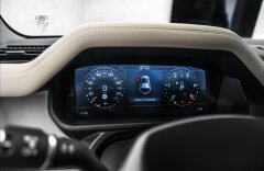 Land Rover Defender 3,0D 110 First Edition, Panorama