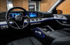 Mercedes-Benz GLE 3,0 GLE 450 d 4MATIC, AMG LINE, BURMESTER, NIGHT, PANO