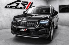 Škoda Kodiaq 2,0 TDI Style 4x4 DSG, nezávislé top.