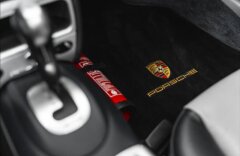Porsche 911 3,6 911 Turbo Tiptronic, TECHART, PRVÝ MAJITEĽ