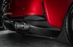 Ferrari 812 6,5 GTS V12, lift, karbon, 360°, Alcantara/karbon