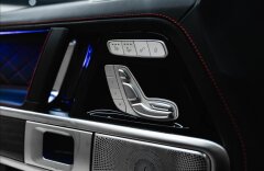 Mercedes-Benz Třídy G 4,0 G 63 AMG, EDITION 1, BURMESTER, MASÁŽE