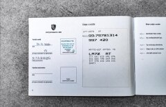 Porsche 911 911 Turbo Tiptronic, keramiky, CZ