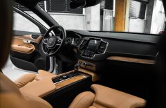 Volvo XC90 2,0 INSCRIPTION AWD, 7-MIESTNE, MASÁŽE, LED-MATRIX