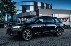 Audi Q7 50TDI Q Sline, Matrix, vzduch, B&O