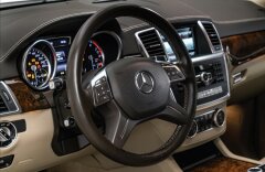 Mercedes-Benz Třídy M ML 400 4Matic AMG, CZ, 1maj.