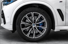 BMW X5 xDrive30d M-paket, laser, head-up, CZ
