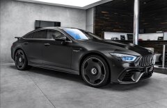 Mercedes-Benz AMG GT AMG GT 63 S 4MATIC+, keramiky, 1st class, head-up